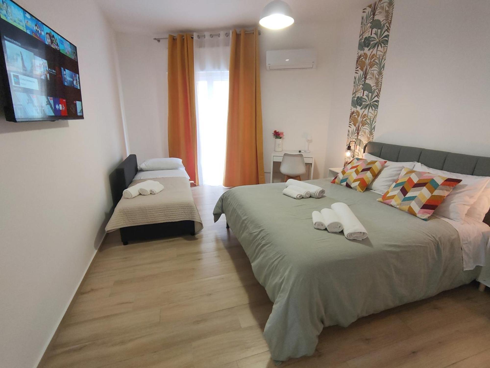 Light Holiday Home Palermo Exterior foto